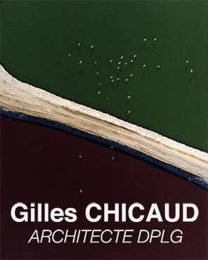 Chicaud et associés architecte DPLG